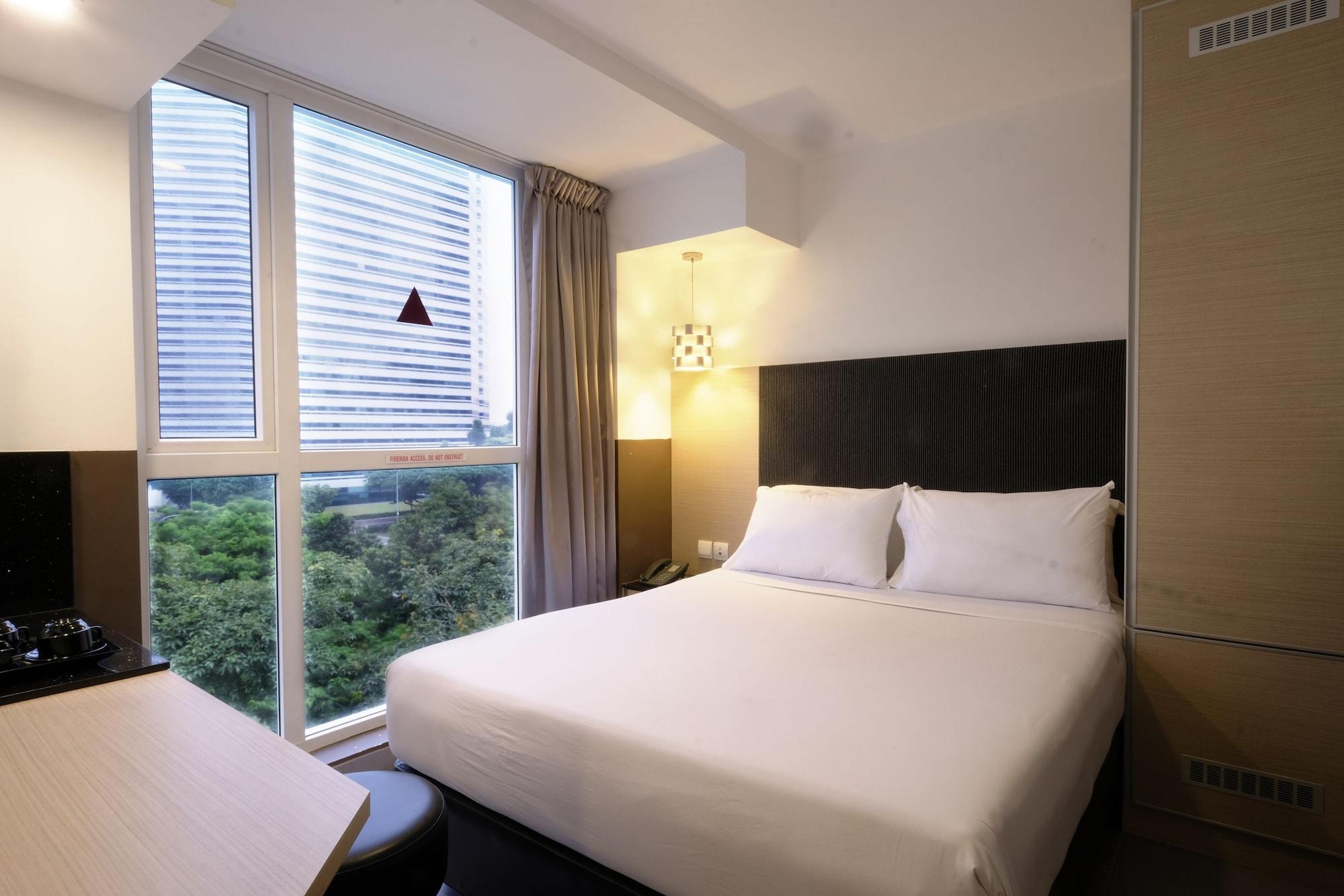 Lion Peak Hotel Bugis - Staycation Approved Singapura Exterior foto